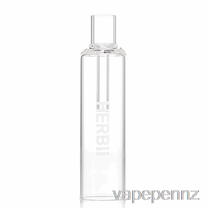 DAZZLEAF Herbii Replacement Glass Clear VAPE NZ